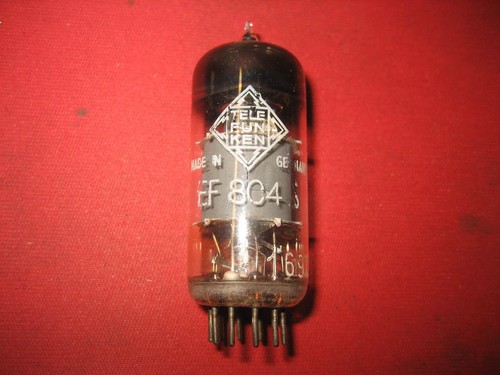 Telefunken ef804s test 120 - ef804s,