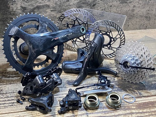Gruppo dischi campagnolo - gruppo,