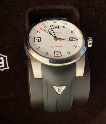 Orologio automatico eberhard - orologio,