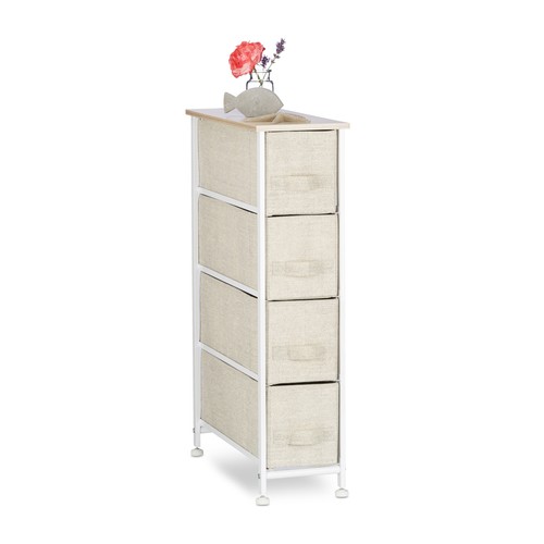 Mobiletto con cassetti