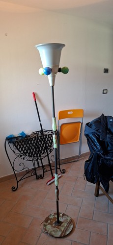 Piantana lampada terra - piantana, da