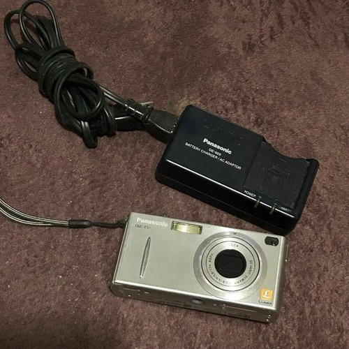 Panasonic dmc fx1 - panasonic, dmc-fx1