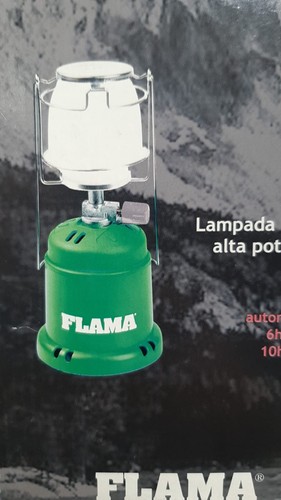 Lanterna camping 190 - 190,