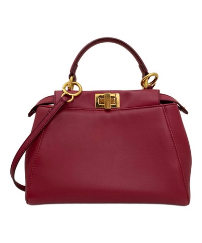 Borsa tracolla fendi - borsa,