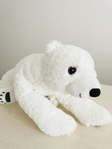 Peluche orso polare - , ikea