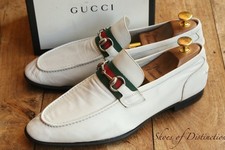 Gucci mocassini in pelle