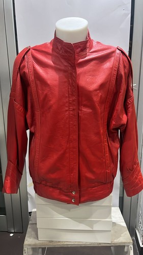 Giacca giubbino uomo pelle - giacca,