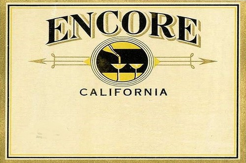 California wine label 2x3 - california,