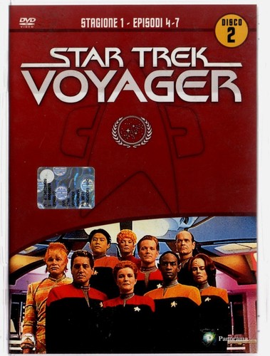 Star trek voyager 1 - -, 1°