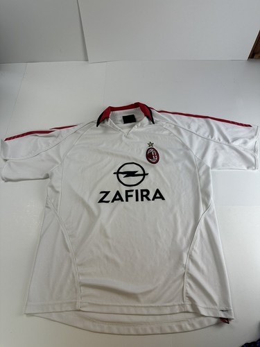 Maglia calcio away bianca - , ac