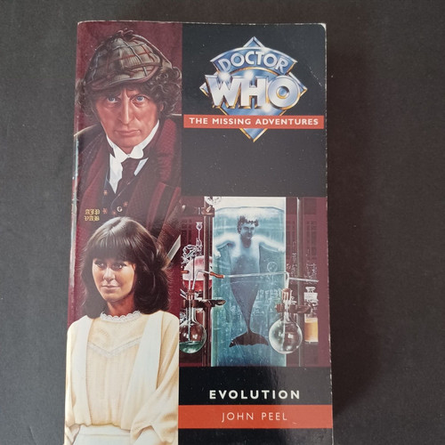 Doctor who avventure - doctor,