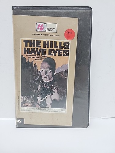 Wes craven the hills have - craven's,