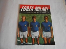 FORZA MILAN n.11-1971-CON