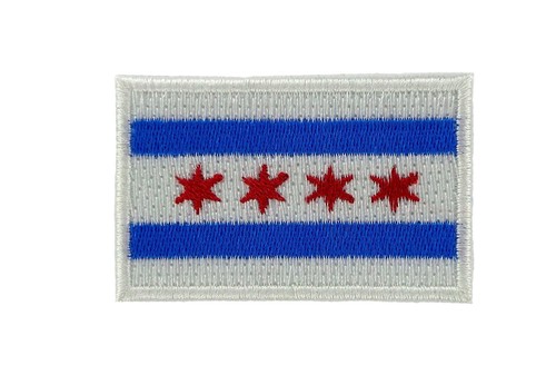 Ecusson ricamato patch - patch, drapeau