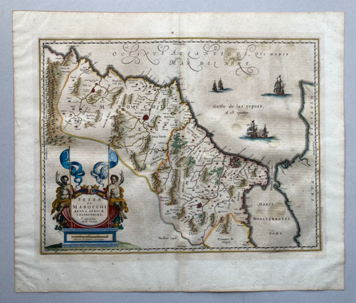 Willem blaeu ortelius - blaeu, :