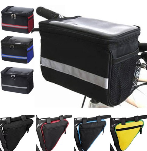 Borsa manubrio anteriore - borsa, bici