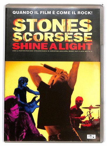 Ebond shine light - ebond, dvd