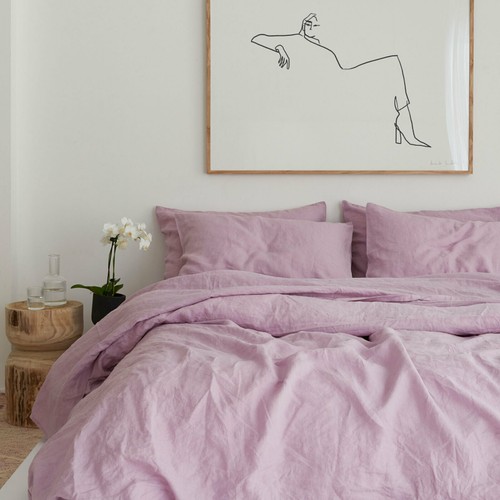 Biancheria letto lino - biancheria,