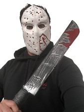Bianco sanguinoso jason hockey - jason,