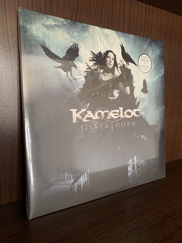 Kamelot silverthorn - kamelot, “silverthorn”