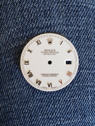 Factory rolex datejust 36mm - rolex,