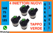 KIT 4 INIETTORI LANDI RENZO