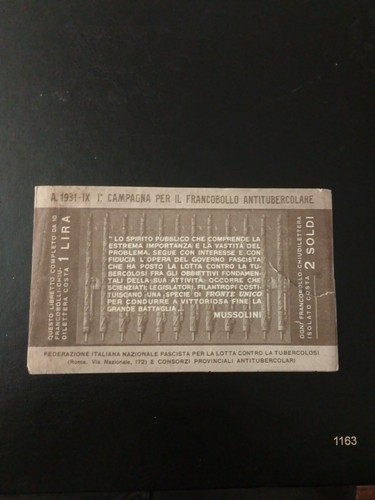 Libretto francobolli - libretto,