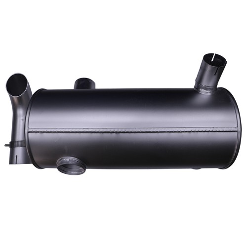 Silenziatore marmitta 266 6252 - silenziatore,