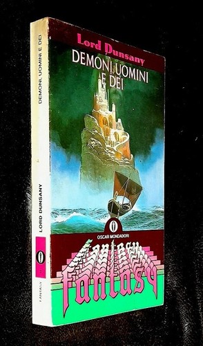 Lord dunsany demoni uomini - demoni,,