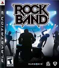 Rock Band (Sony PlayStation 3