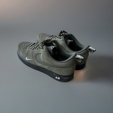 Nike Air Force 1 '07 Scarpe da Ginnastica per Uomo - Verde Numero 42