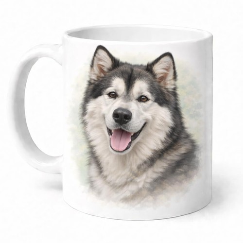 Tazza alaskan malamute brew - alaskan,