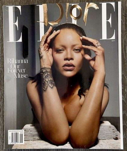 Elle magazine usa - -,