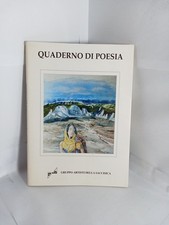 QUADERNO DI POESIA