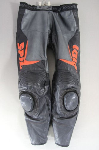 Pantalone biker spidi pelle - pantalone,