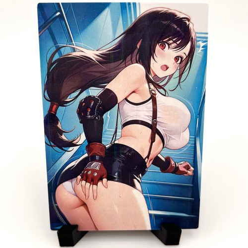 Final fantasy tifa lockhart - fantasy,
