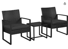 Yaheetech Set Mobili da
