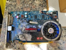 Scheda Grafica ATI Radeon HD 4650