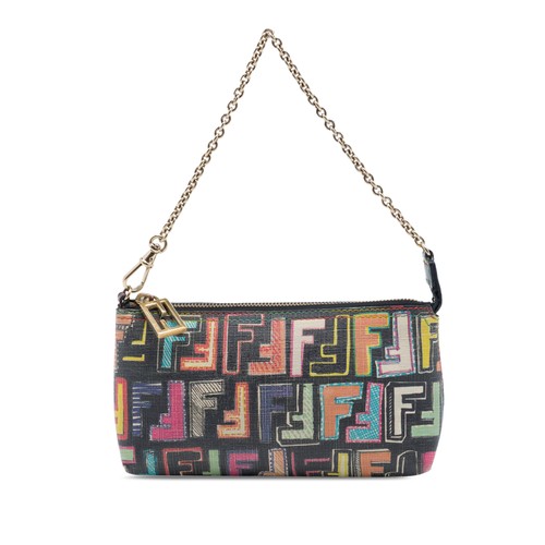 Fendi multicolor zucca - fendi,