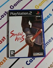 SAMURAI ACES - PS2 ITALIAN