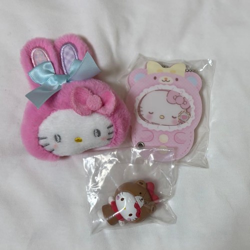 Hello kitty sanrio set - kitty,