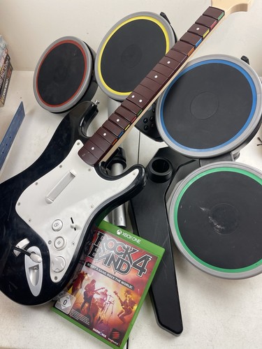 Rock band xbox - one, wireless