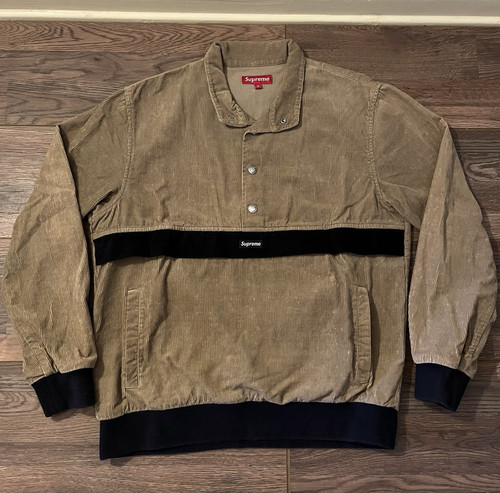 Supreme pullover ss12 - supreme,