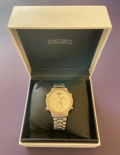 Cronografo seiko 7a48 5000 - cronografo,