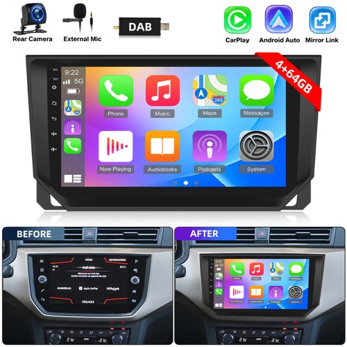 Autoradio 64gb android15 - autoradio,