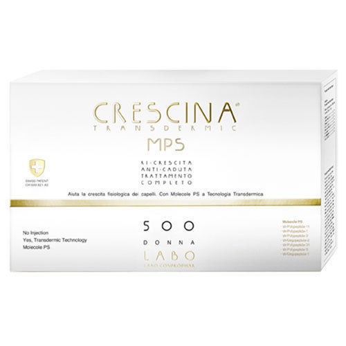 Labo crescina transdermic mps - labo,
