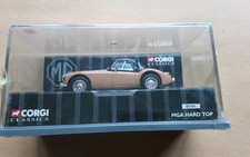 Hard top Corgi Classic MGA