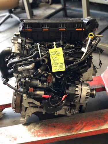 Motore completo fiat punto - completo,