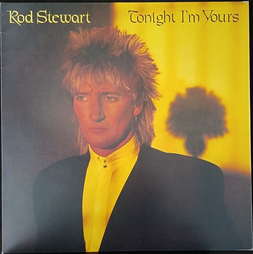 Rod stewart tonight i - stewart, i'm