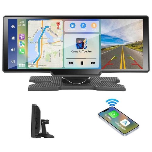 Autoradio touchscreen - autoradio, 10,26"